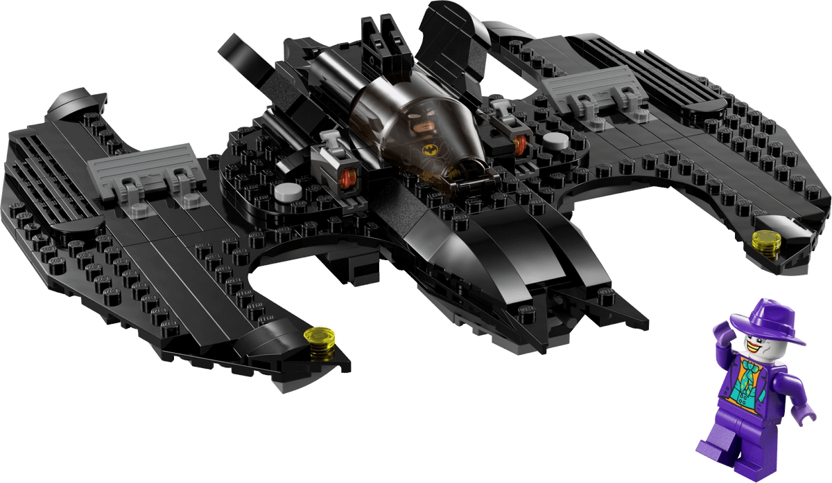 LEGO® 76265 Batwing: Batman™ vs. The Joker™ - DC Super Heroes