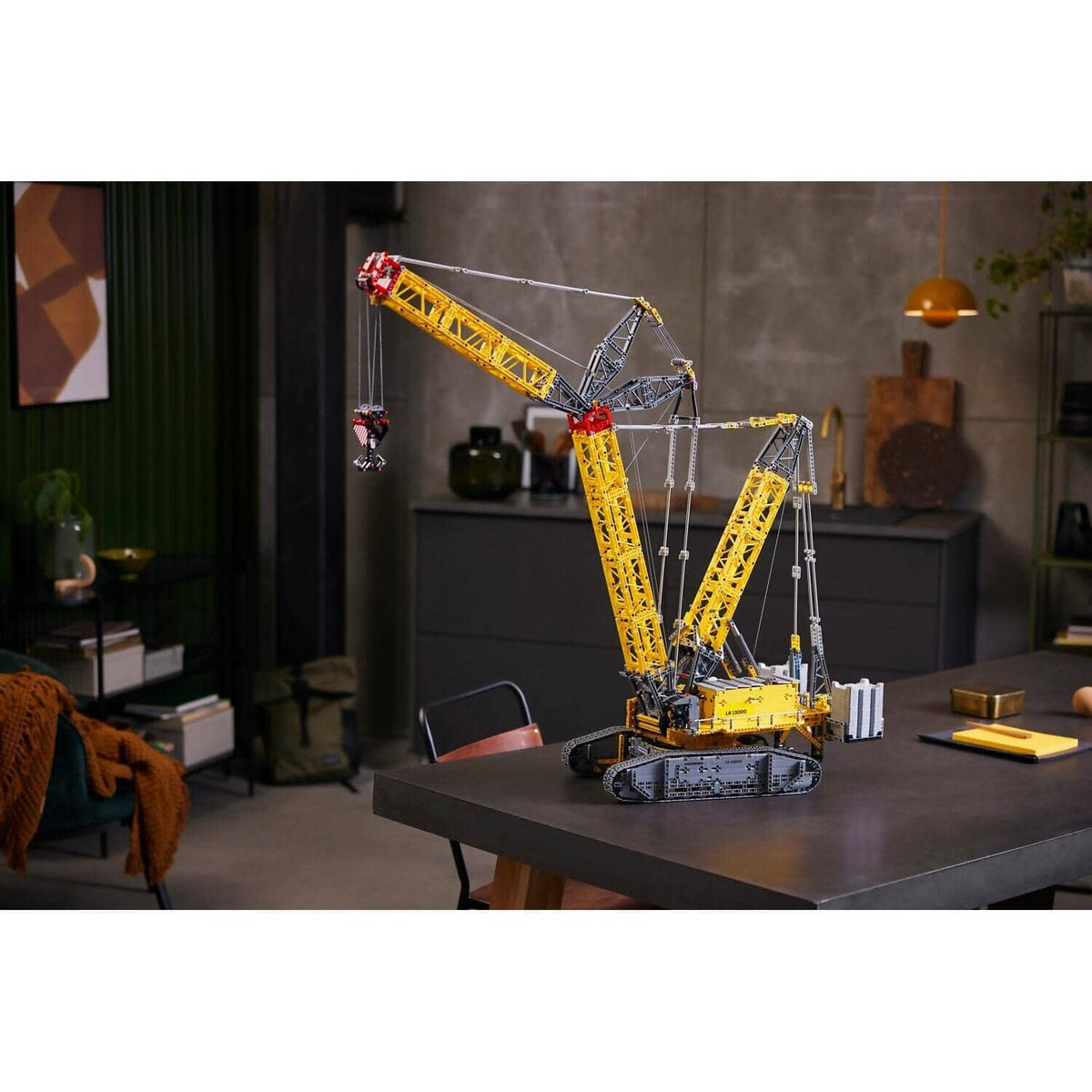 LEGO® 42146 Liebherr Crawler Crane LR 13000 - Technic