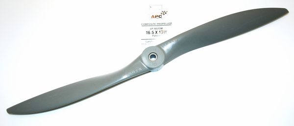 APC - PROP 16.5X13 WIDE