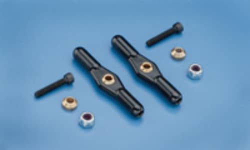 DUBRO - 4/40 DUAL SWIVEL BALL L 902