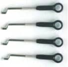 BALL LINKS - 4PK HOLA HELI SPARE PARTS