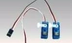 SERVO - 2PK HOLA HELI SPARE PARTS
