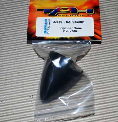 EXTRA 330L SPARE PARTS SAPAC GLOBAL FLY SPINNER