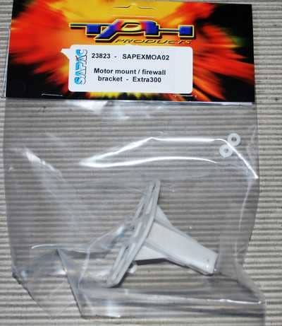 EXTRA 330L SPARE PARTS SAPAC GLOBAL FLY MOTOR MOUNT FIREWALL BRAKET
