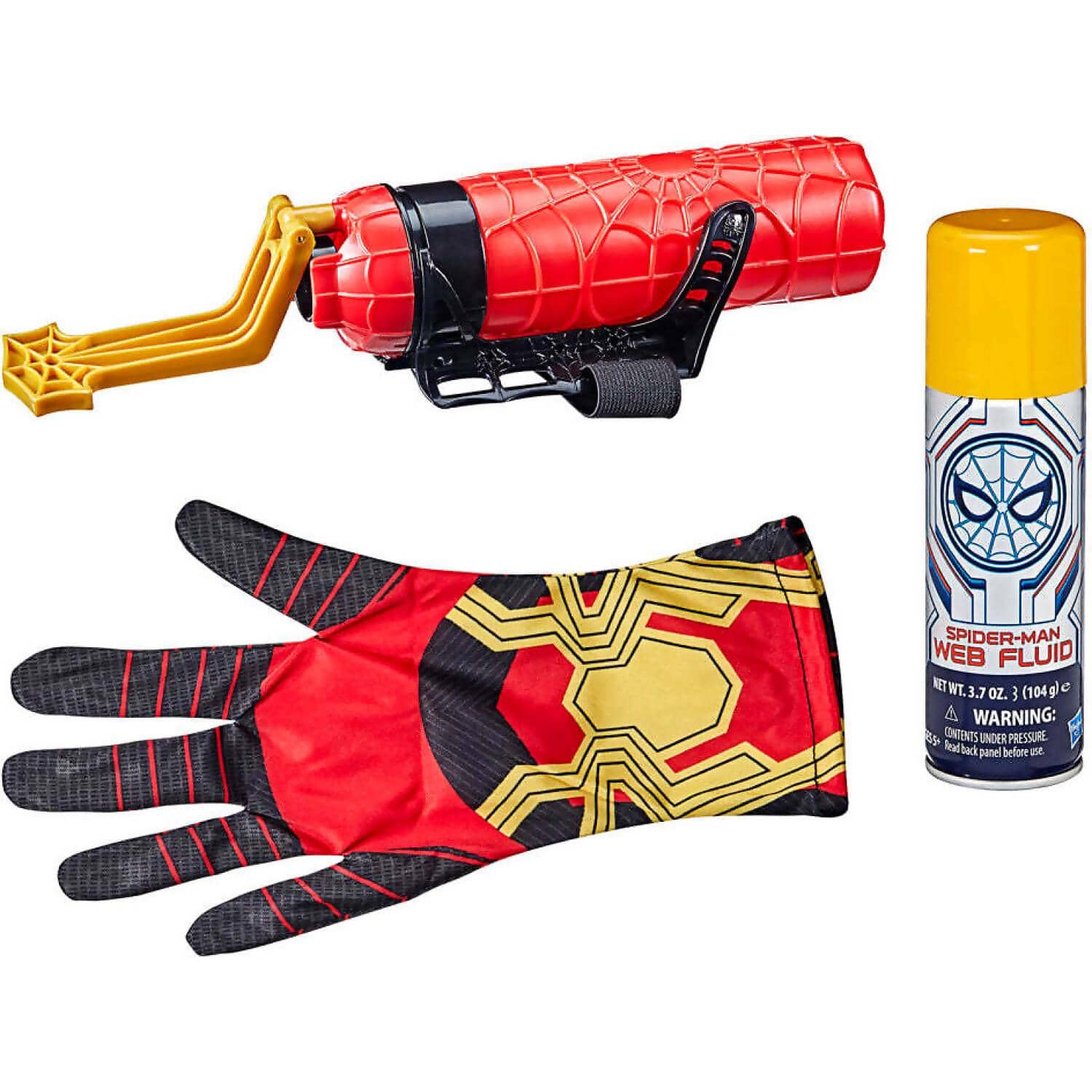 Marvel - Spider-man Super Web Slinger - Hasbro