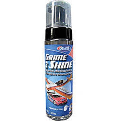 DELUXE - GRIME 2 SHINE 225ML HMDMAC27