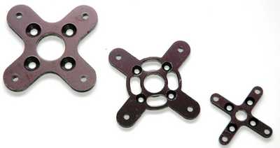 EMAX MOTOR MOUNT FOR BL22 SER