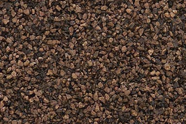 WOODLAND SCENICS - B71 FINE BALLAST DARK BROWN