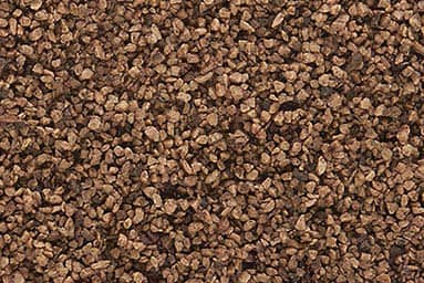 WOODLAND SCENICS - B72 FINE BALLAST BROWN