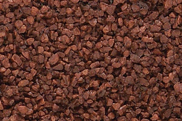 WOODLAND SCENICS - B84 COARSE BALLAST IRON ORE