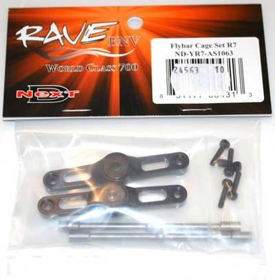 FLYBAR - CAGE SET R7