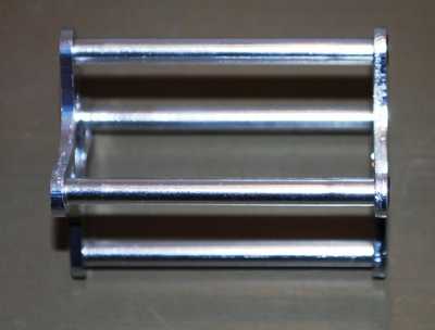 26/28 SERIES CROSS FIREWALL MOUNT 50MM X 30MM - TPH