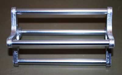 36/45 SERIES CROSS FIREWALL MOUNT 100MM X 45MM TY1