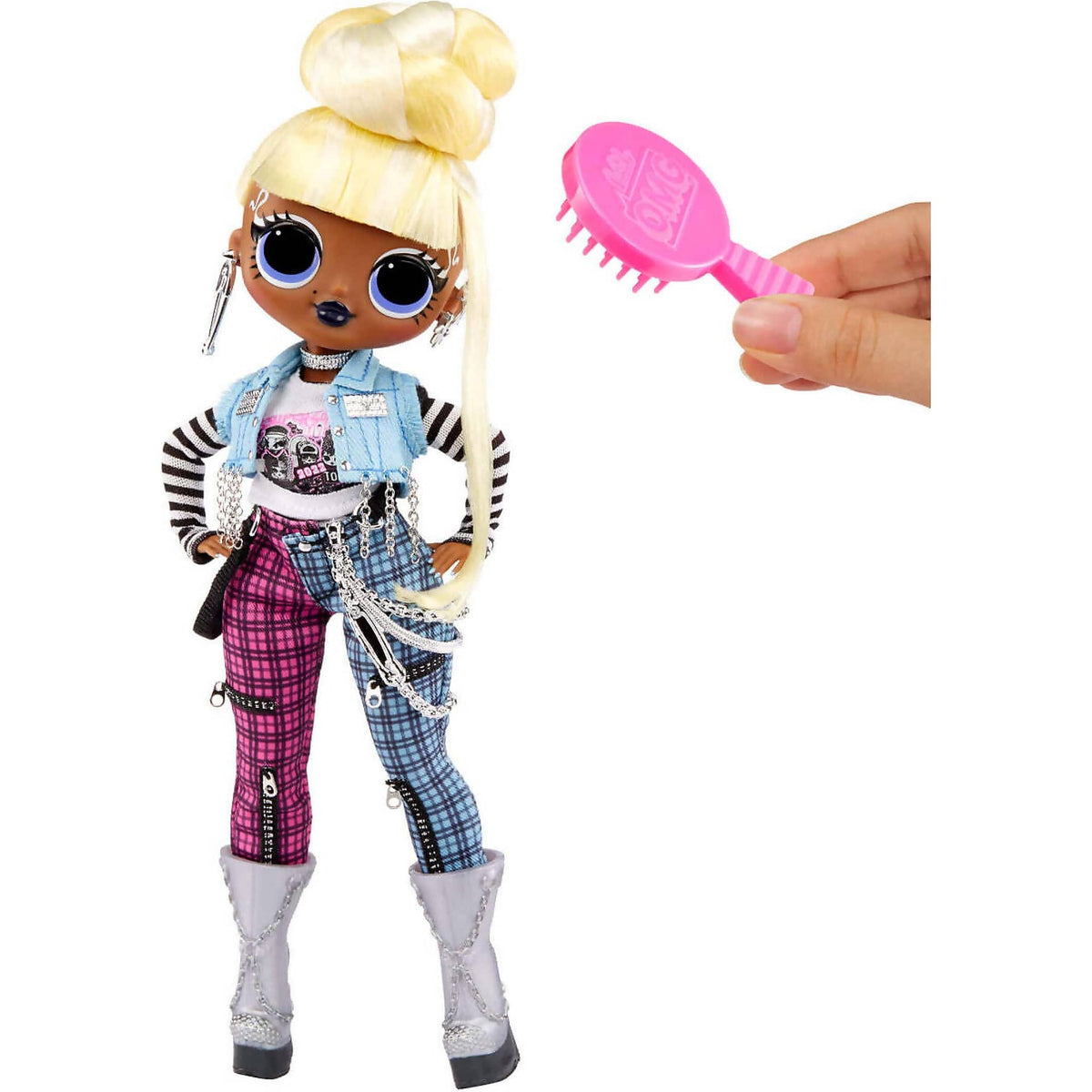 L.O.L. Surprise! - O.M.G Melrose Fashion Doll With 20 Surprises