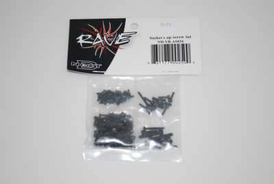 SOCKET CAP SCREW SET