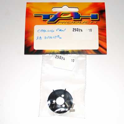 28 SERIES B/LESS COOLING FAN - TPH