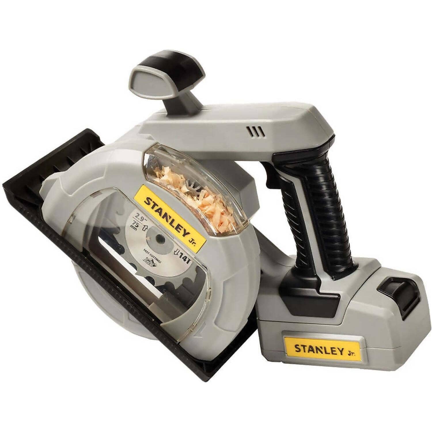 Stanley Jr. - Battery Operated Circular Saw Toy
