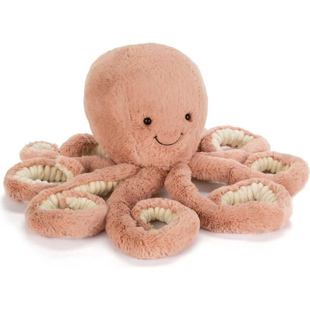 Jellycat - Odell Octopus Small 11x11x23cm