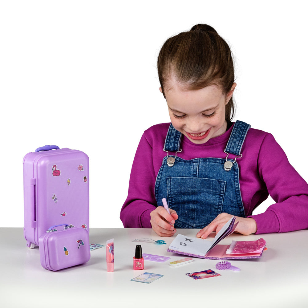 Real Littles - Roller Case & Journal Real Littles