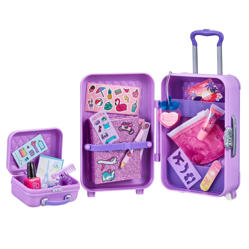 Real Littles - Roller Case & Journal Real Littles