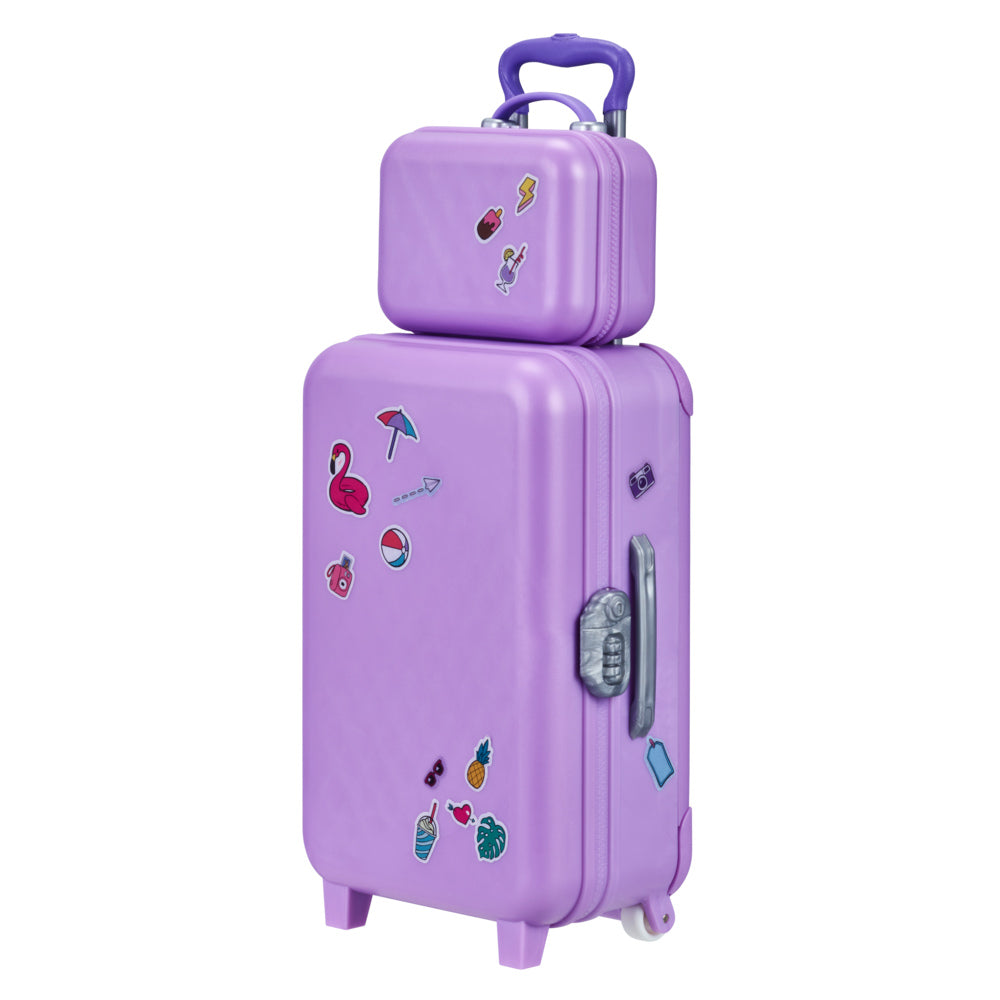 Real Littles - Roller Case & Journal Real Littles