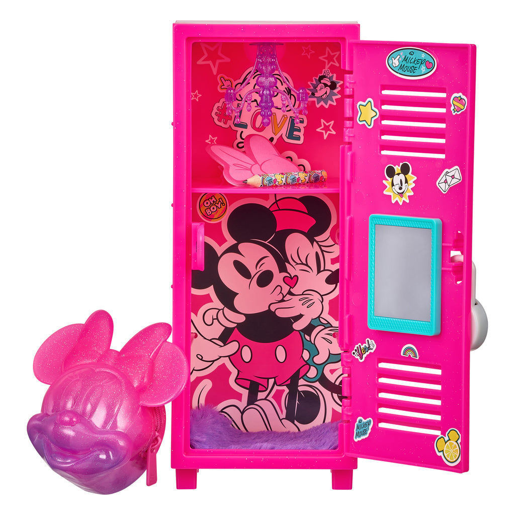 Real Littles - Disney Locker S3