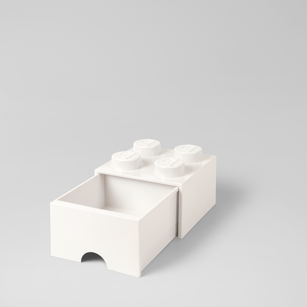 LEGO® Storage Brick Drawer 4 (1 Drawer) White 4005 - Room Copenhagen