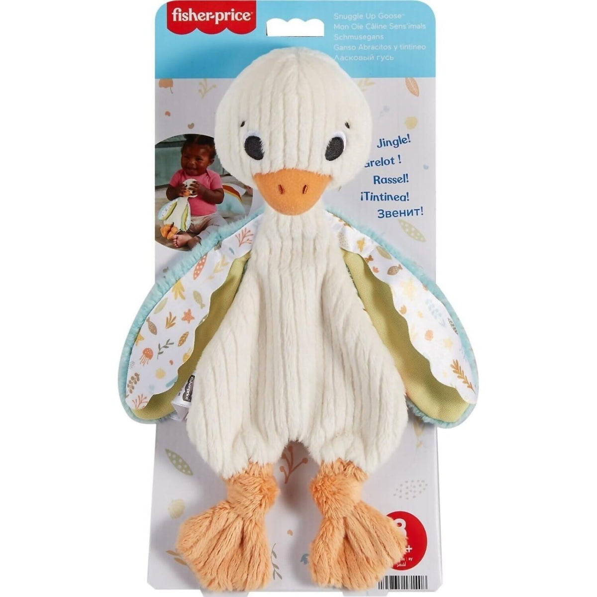 Fisher-Price - Snuggle Up Goose Mattel