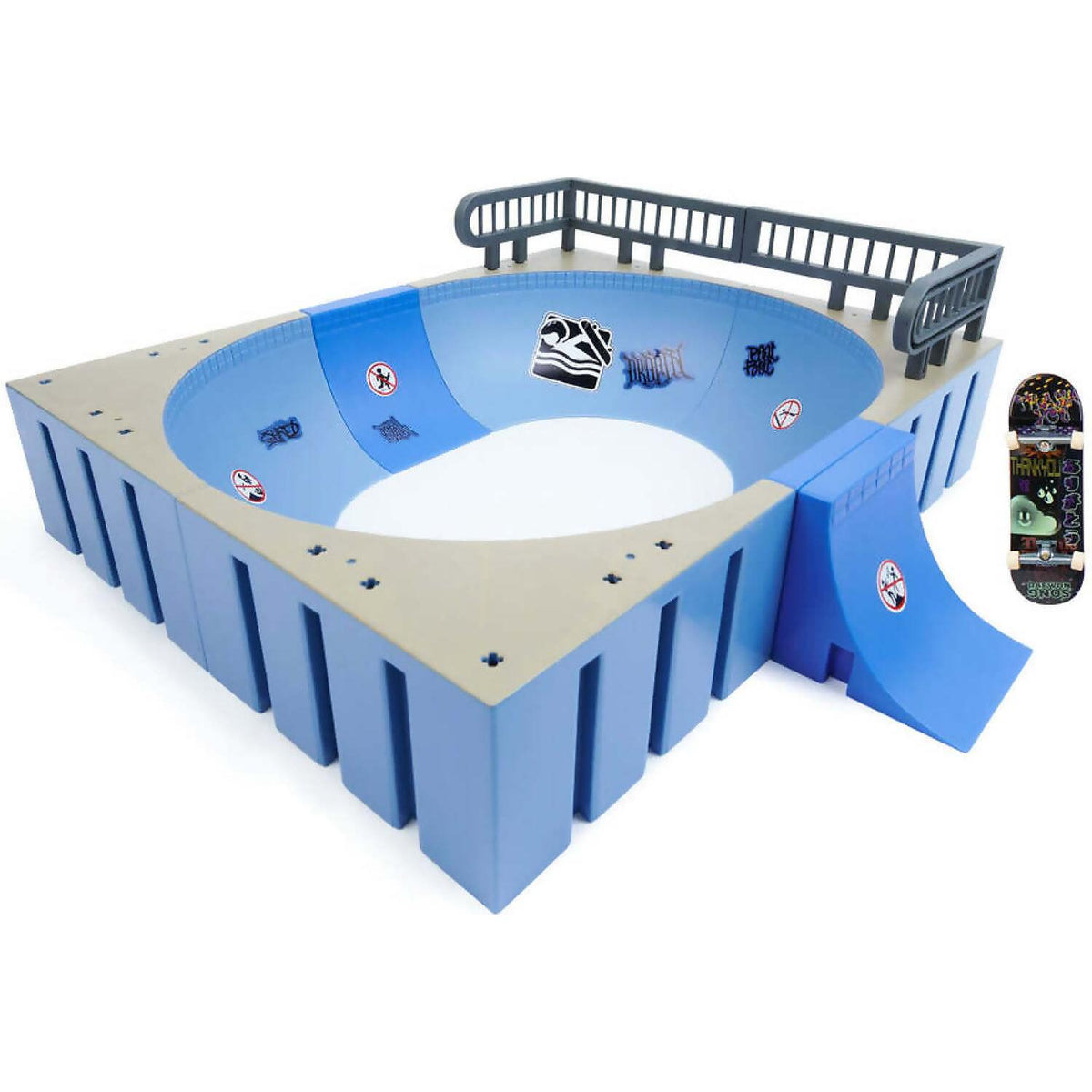 Tech Deck - Daewon Song X-connect Mega Bowl Playset