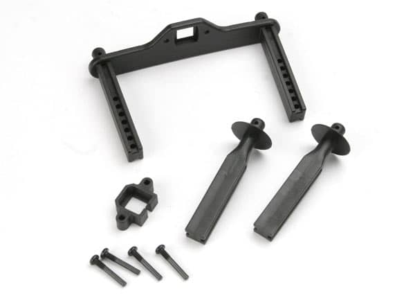 4914R (PART) TRAXXAS BODY MOUNT POSTS FRONT
