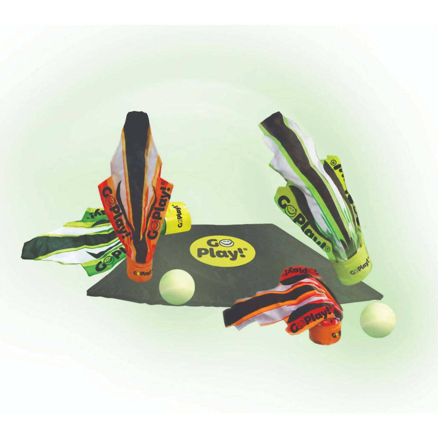 Go Play - ! - Glowfly Aero Darts