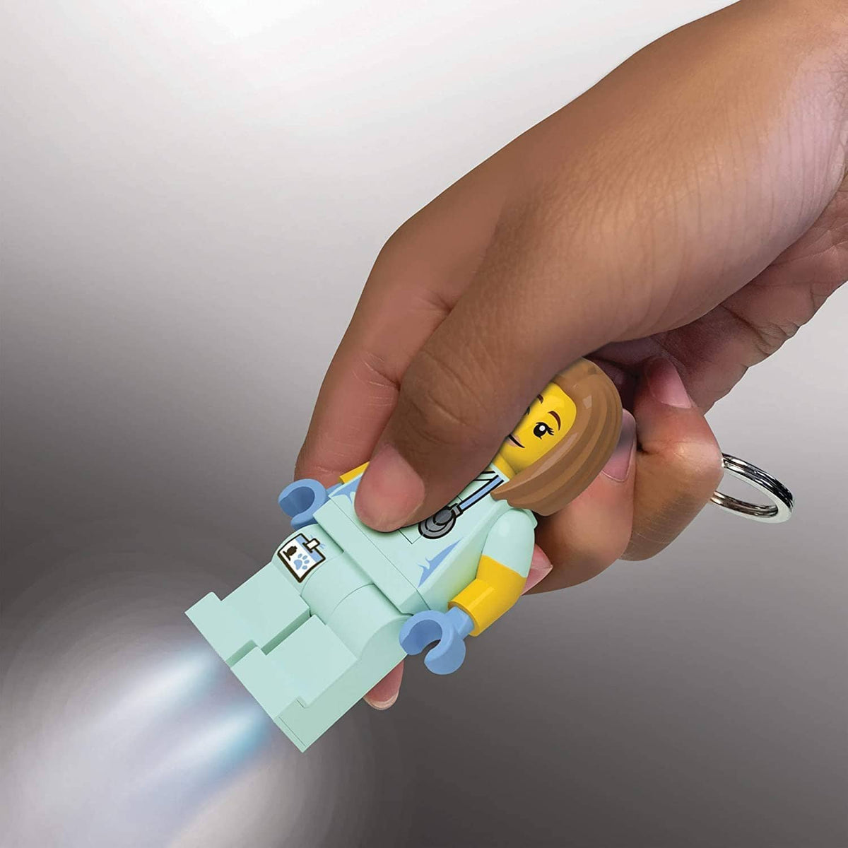 LEGO® NURSE LED KEY LIGHT
