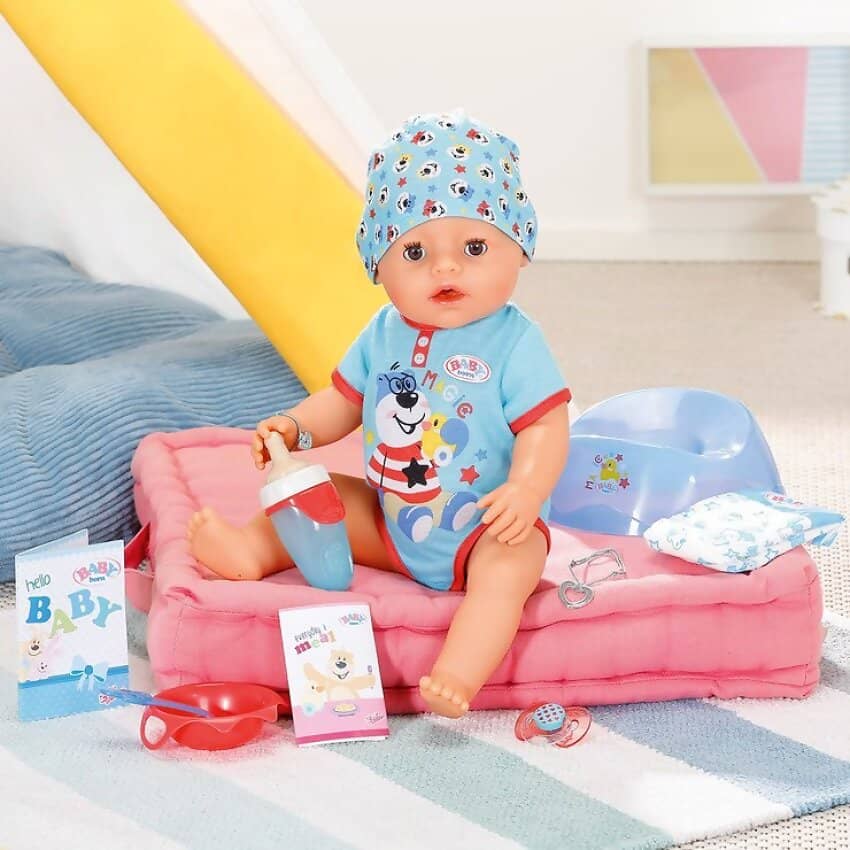 BABY born - Magic Boy 43cm
