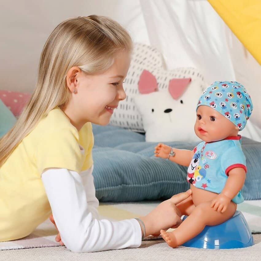 BABY born - Magic Boy 43cm