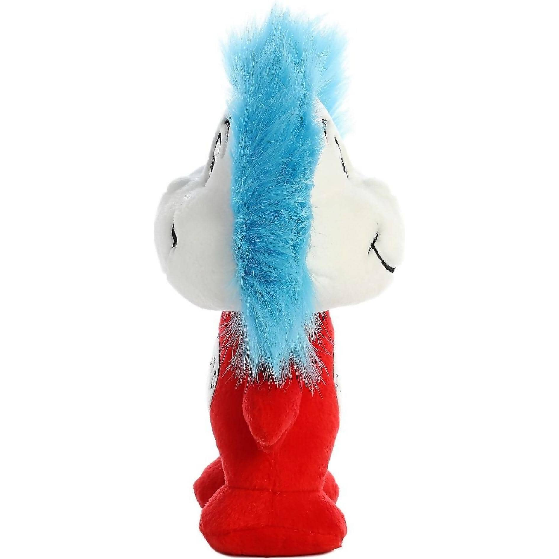 Cotton Candy - Xmas Thing 1 / Thing 2 Dr. Seuss 8.5-inch Plush
