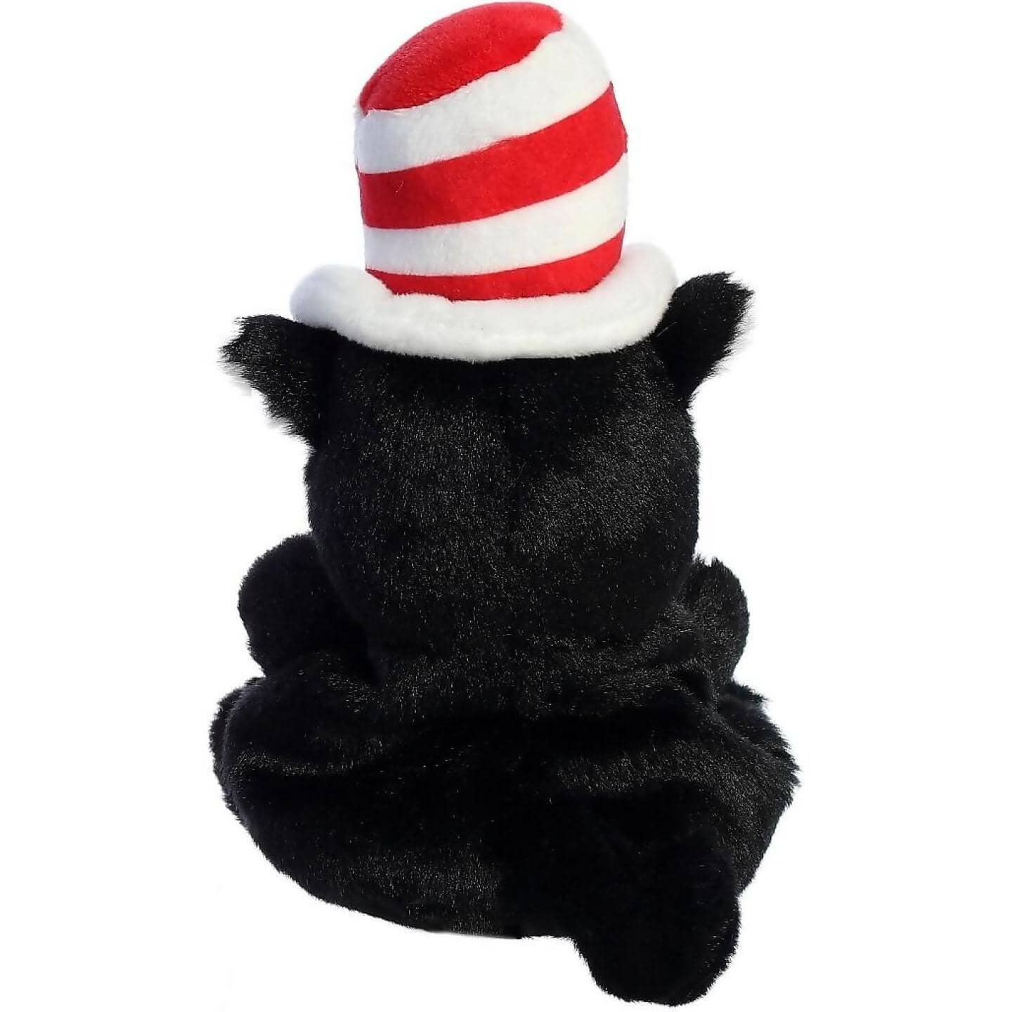 Cotton Candy - Xmas Palm Pals Dr. Seuss Cat In The Hat 13cm Plush