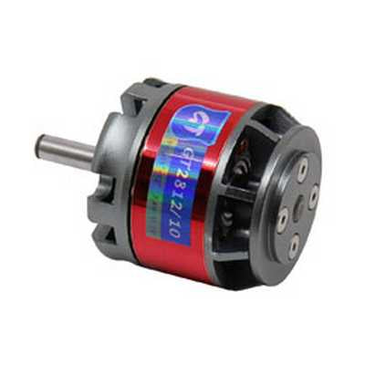 GT2812/09 BRUSHLESS OUTRUNNER EMAX