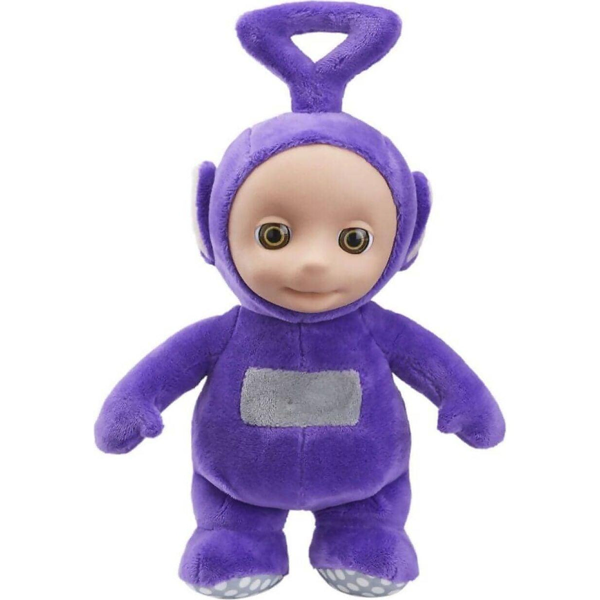 Teletubbies - Talking Tinky Winky (Includes non-replaceable button batteries)