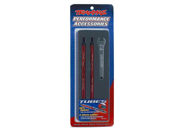 5143R (PART) TRAXXAS TUBES TOE LINKS MAXX