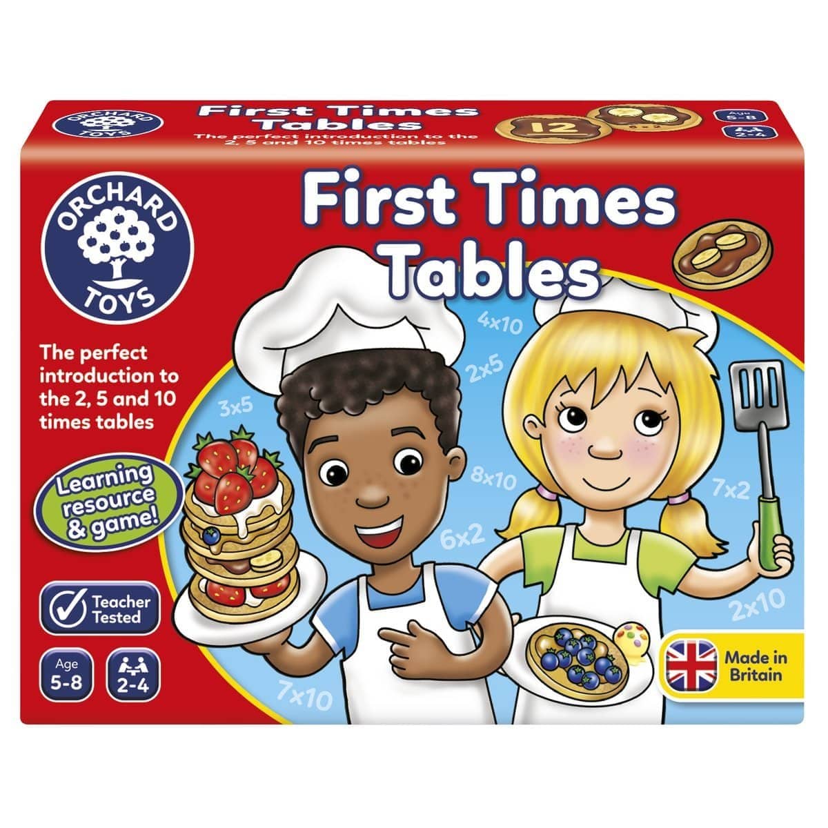 Orchard Toys - First Times Tables