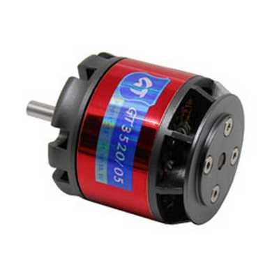 GT3520/05 BRUSHLESS OUTRUNNER EMAX