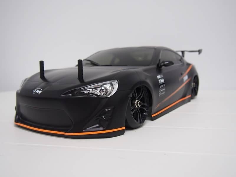 TEAM MAGIC - E4D MF 1:10 DRIFT CAR RTR 86