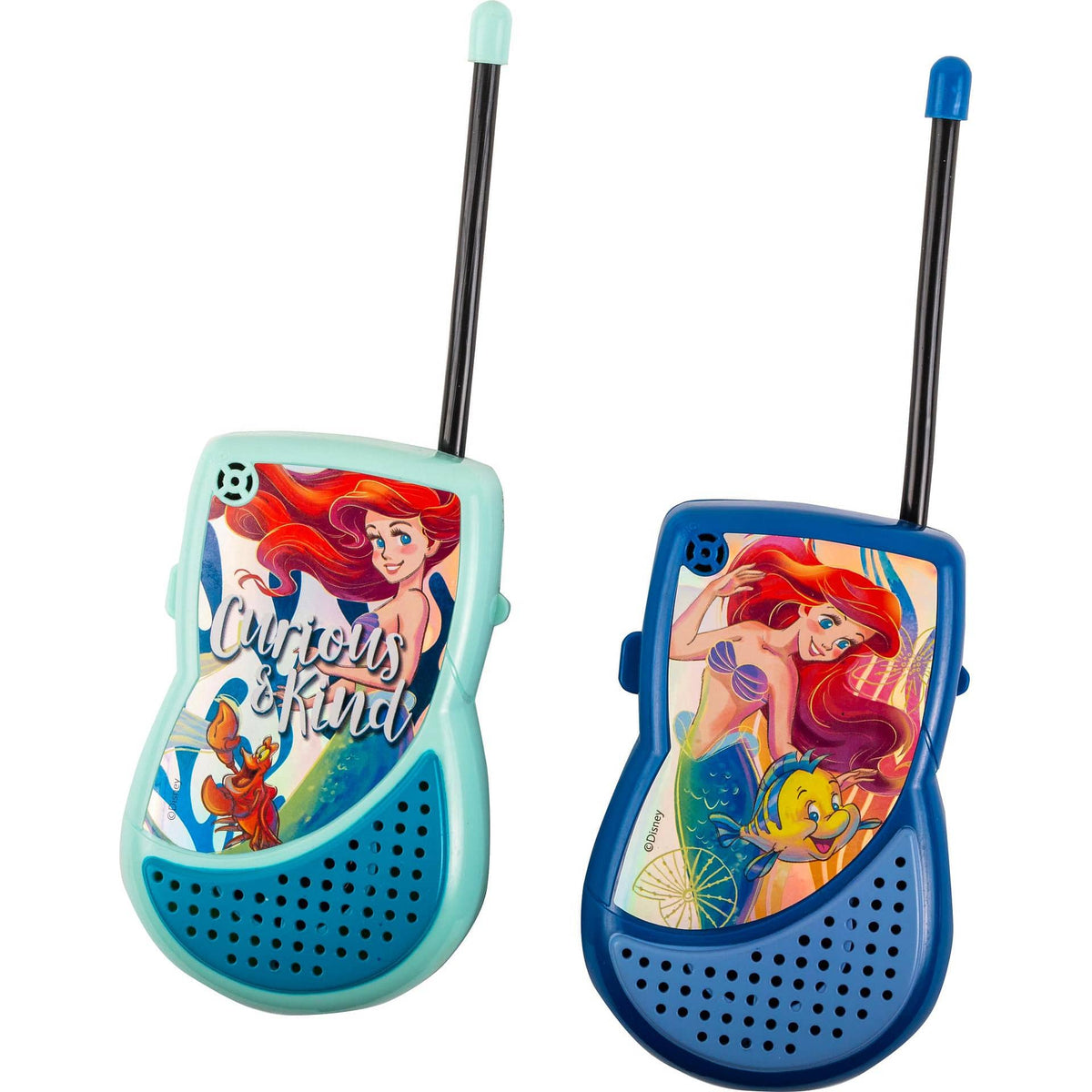 Disney - Princess - Walkie Talkie Little Mermaid