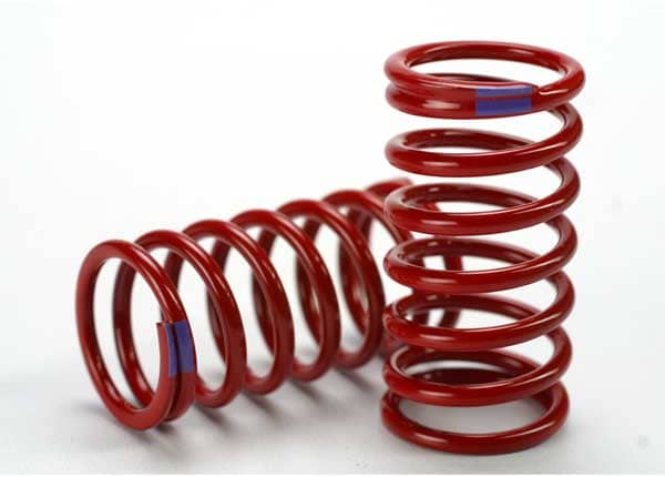 5445 (PART) TRAXXAS SPRING SHOCK 6.4 PURPLE