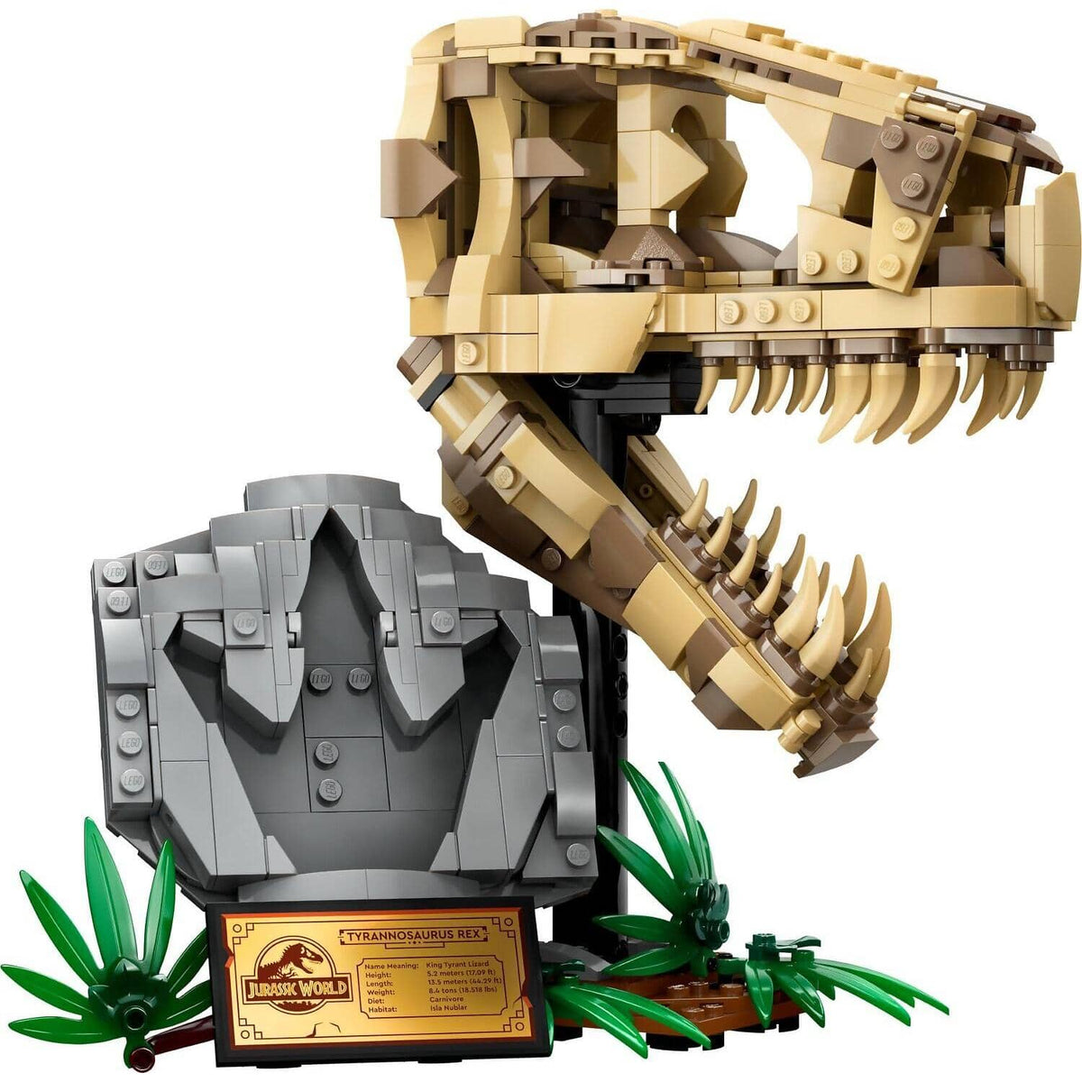 LEGO® 76964 Dinosaur Fossils: T. rex Skull - Jurassic World™