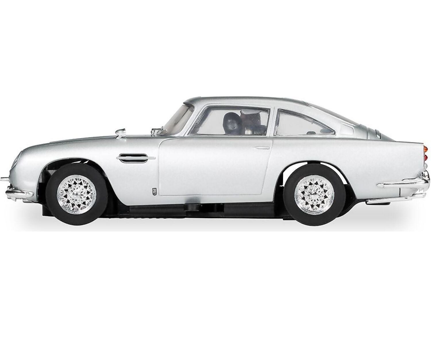 SCALEXTRIC - C4436 JAMES BOND ASTON MARTIN DB5 - 'GOLDFINGER'