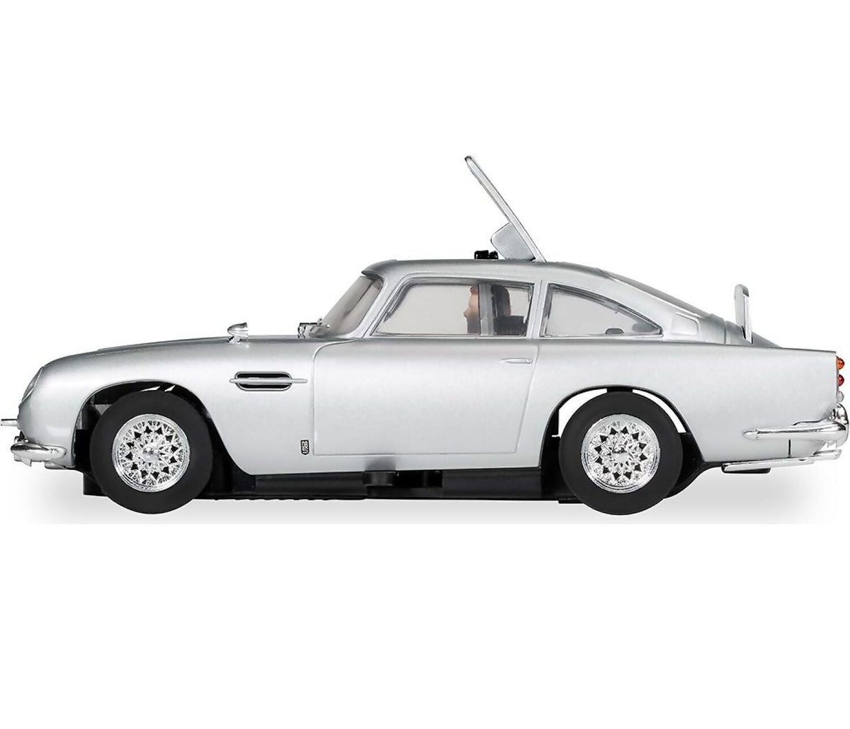 SCALEXTRIC - C4436 JAMES BOND ASTON MARTIN DB5 - 'GOLDFINGER'