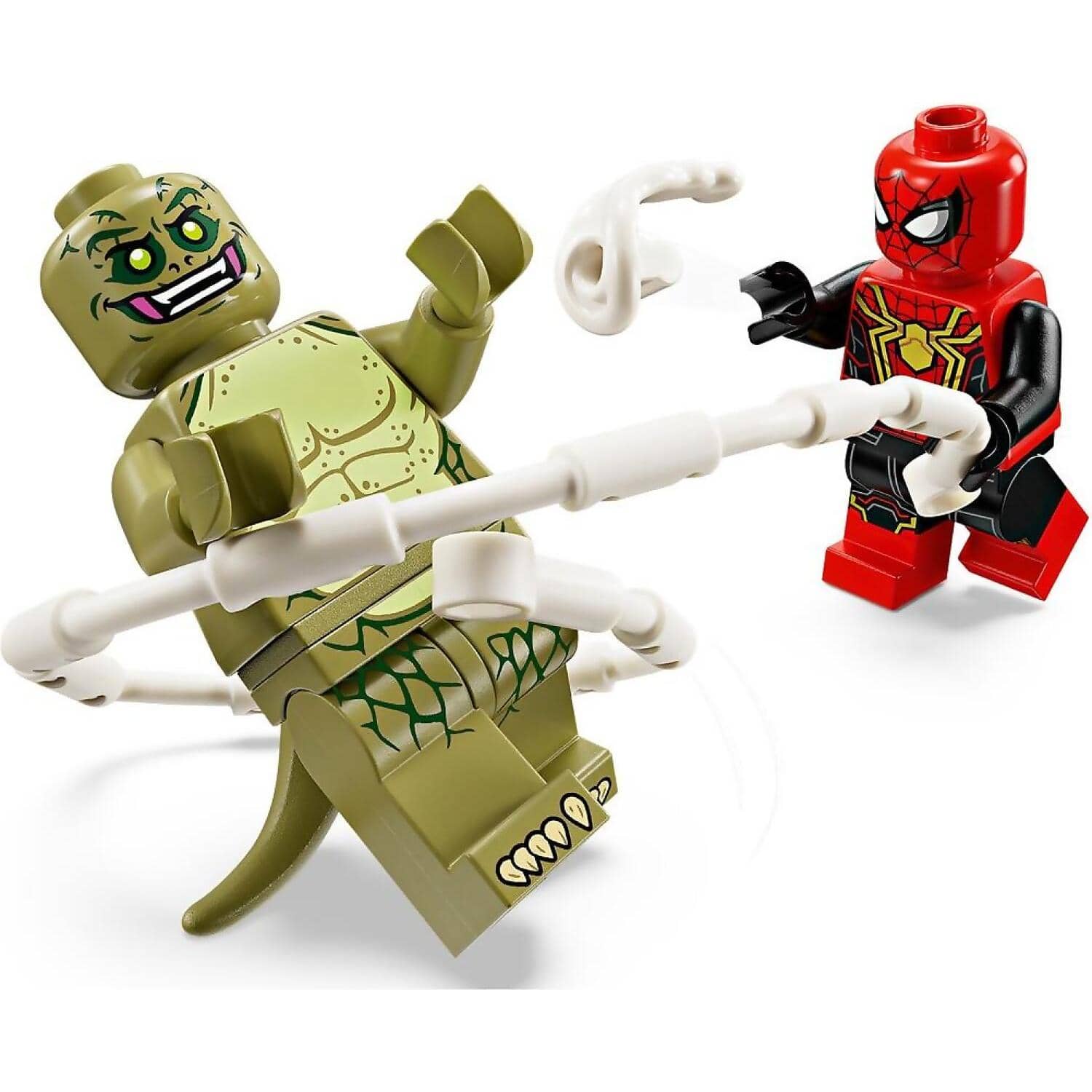 LEGO® 76280 Spider-Man vs. Sandman: Final Battle - Super Heroes Marvel