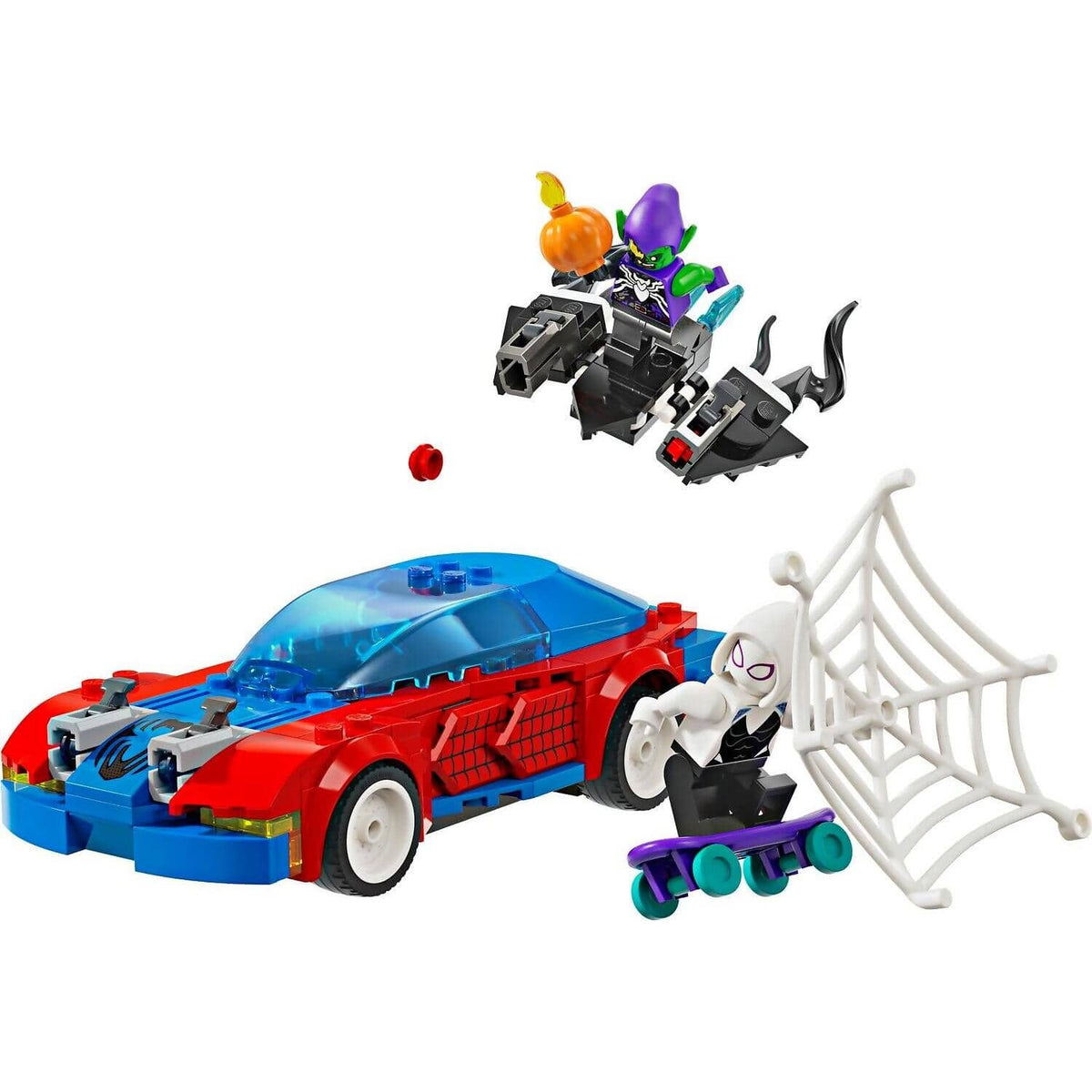 LEGO® 76279 Spider-Man Race Car & Venom Green Goblin - Super Heroes Marvel