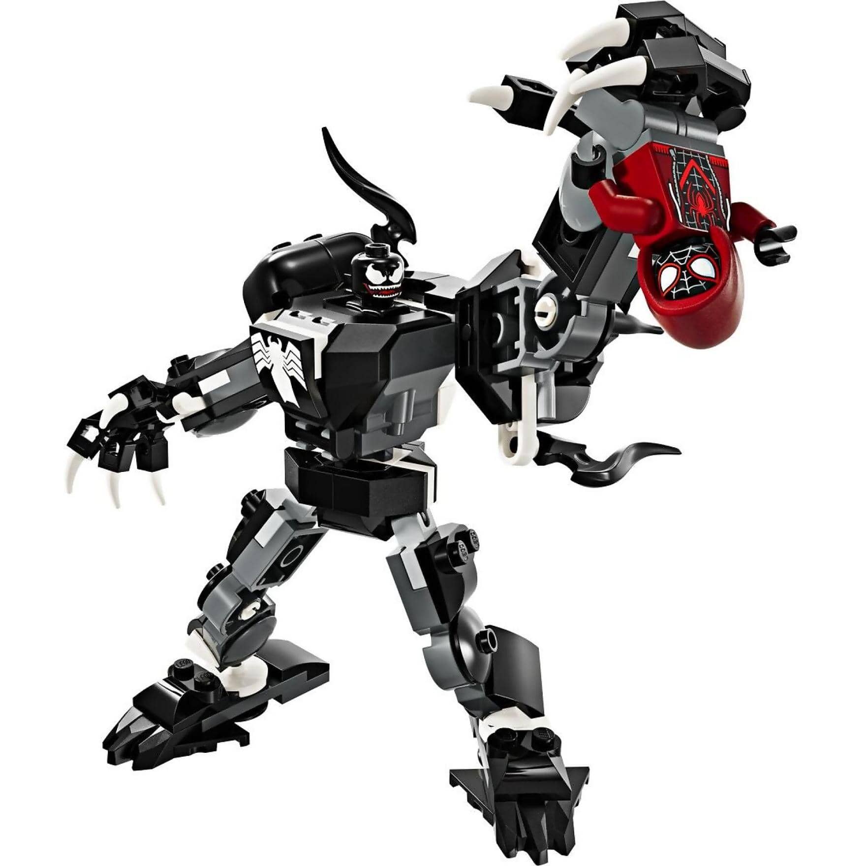 LEGO® 76276 Venom Mech Armor vs. Miles Morales - Super Heroes Marvel